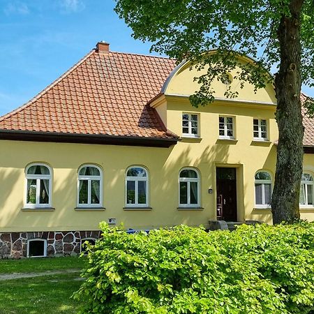 شقة Gutshaus Neu Necheln Bruel المظهر الخارجي الصورة